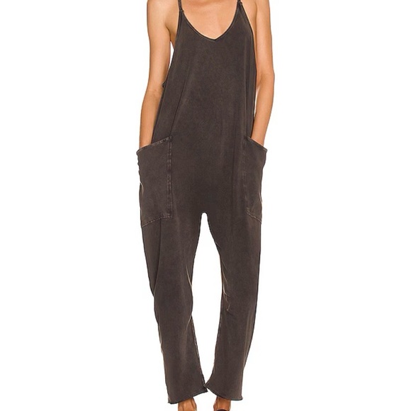 free people movement Pants - Free People Movement Hot Shot Onsie